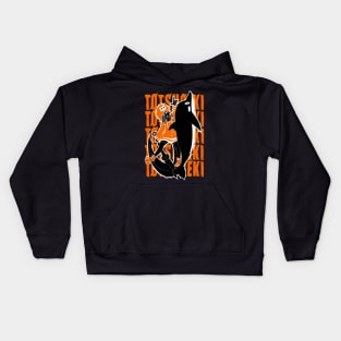 Guilty Gear, May - Totsugeki Kids Hoodie